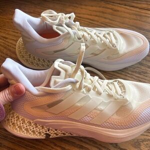 Adidas 3d printed 4DFWD 4 RUNNING SHOES